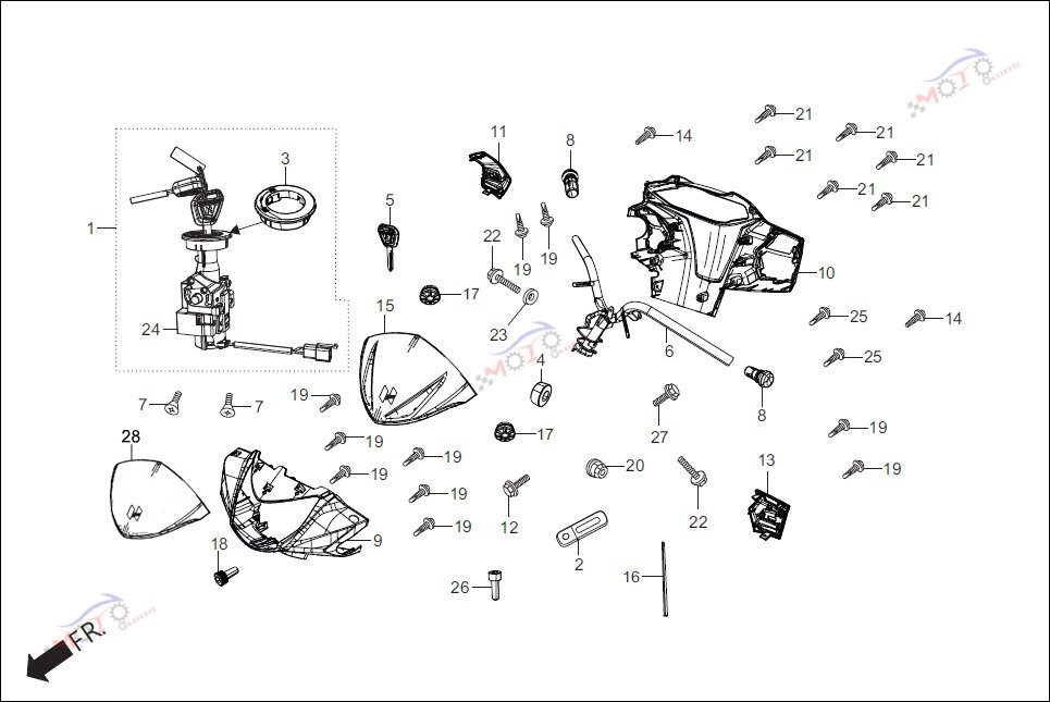Frame Diagram